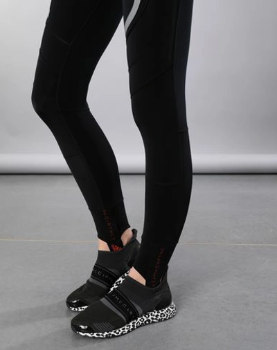 Shop Adidas By Stella Mccartney Leggings In Black