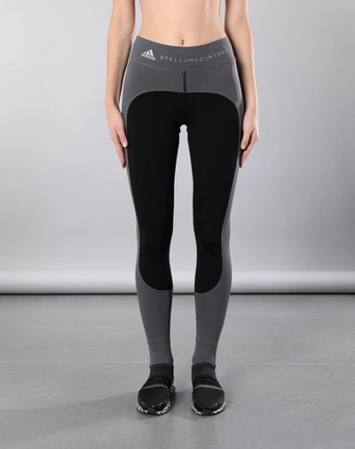 Shop Adidas By Stella Mccartney Leggings In Black