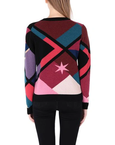 Shop Ps By Paul Smith Sweaters In Black