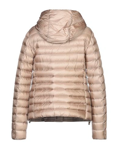 Shop Add Down Jackets In Sand