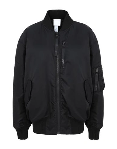 Shop Victoria Beckham Jackets In Black