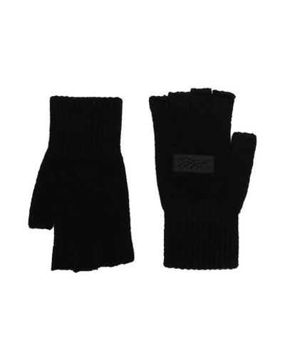 Shop Victoria Beckham Gloves In Black