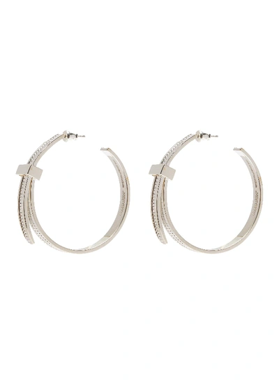 Shop Ambush Ziptie Hoop Earrings