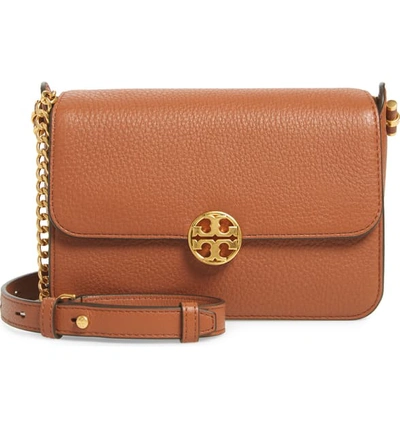 Tory Burch Chelsea Crossbody Bag in Black 