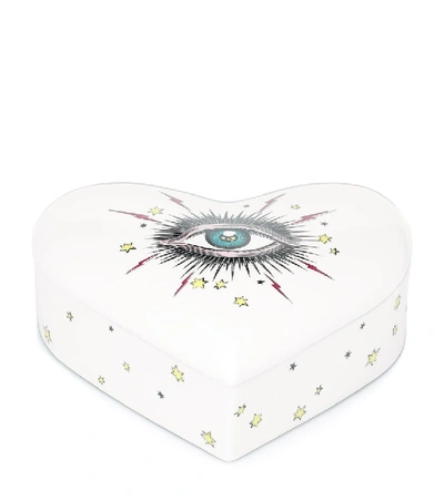Shop Gucci Porcelain Box In White