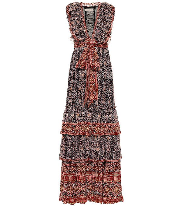 ulla johnson adelina maxi