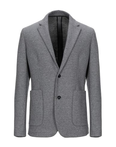 Paolo Pecora Blazer In Grey | ModeSens