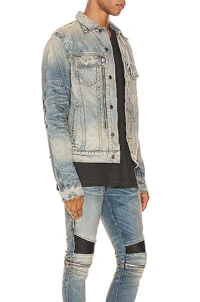 MX2 Denim Jacket