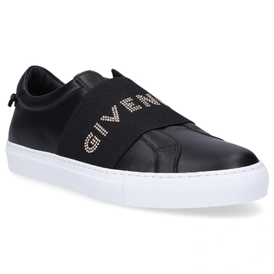 Shop Givenchy Slip-on Urban Street In Black