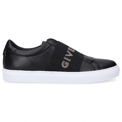 Shop Givenchy Slip-on Urban Street In Black