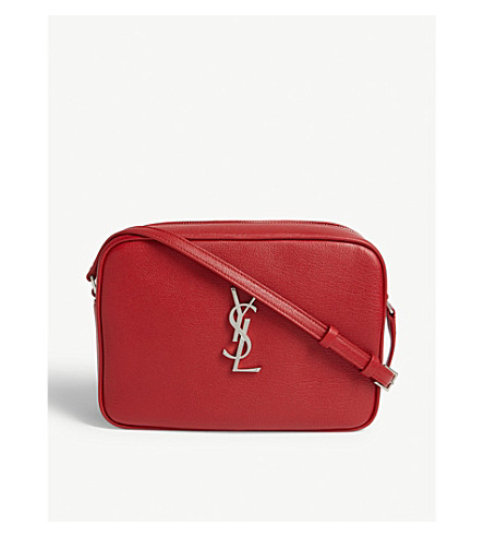 mono lou leather camera bag