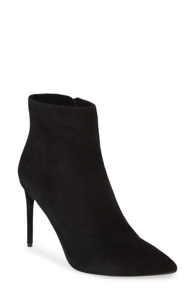 Shop Alice And Olivia Celyn Bootie In Black