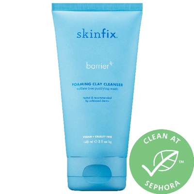 Shop Skinfix Barrier+ Foaming Clay Cleanser 5 oz/ 148 ml