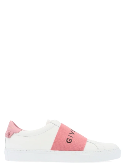 Shop Givenchy Urban Street Shoes In White