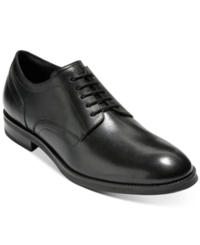 Shop Cole Haan Men's Lewis Grand Oxford Men's Shoes In Black