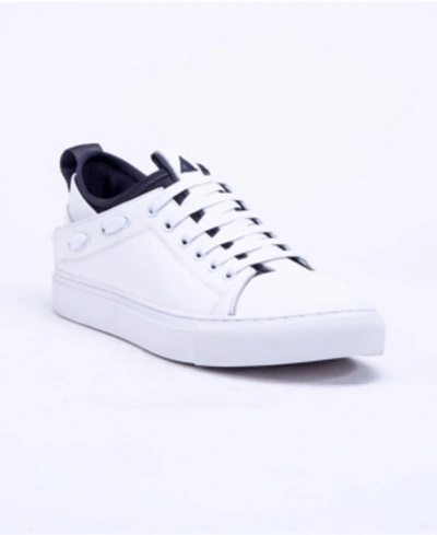 Shop French Connection Men's Normandy Sneaker Men's Shoes In White