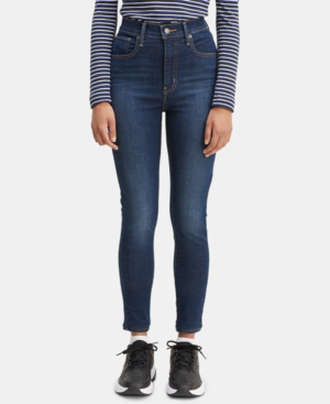 women's levi's mile high super skinny jeans