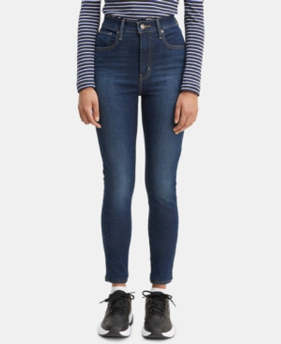 Shop Levi's Women's Mile High Super Skinny Jeans In On The House