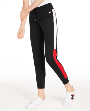 tommy hilfiger sweatpants womens