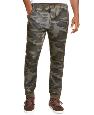 sean john camo pants