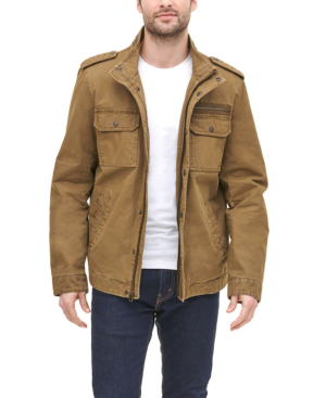 levi's men's cotton jacket