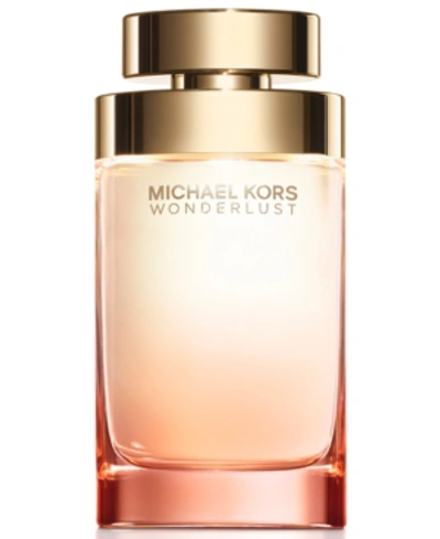Shop Michael Kors Wonderlust Fragrance 5-oz. Spray