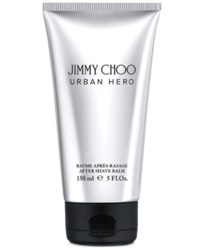 Shop Jimmy Choo Men's Urban Hero After Shave Balm, 5-oz.