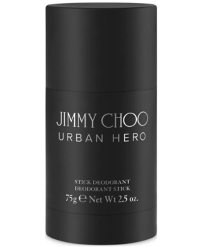 Kompliment Information kran Jimmy Choo Men's Urban Hero Deodorant Stick, 2.5-oz. | ModeSens