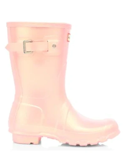 Shop Hunter Women's Original Short Rain Boots In Bella
