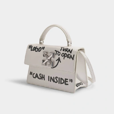 Off-White c/o Virgil Abloh Jitney 1.4 Cash Inside Waist Bag - Black Waist  Bags, Handbags - WOWVA54927
