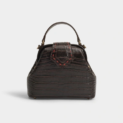 Shop Mehry Mu Monnier Frères In Brown