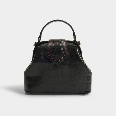 Shop Mehry Mu Monnier Frères In Black