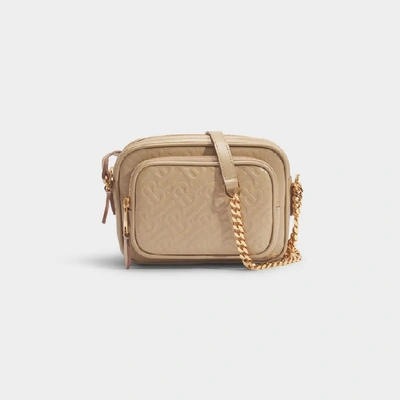 Shop Burberry Monnier Frères In Brown