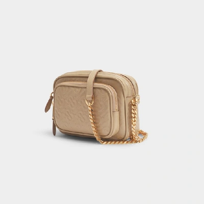 Shop Burberry Monnier Frères In Brown