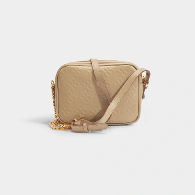 Shop Burberry Monnier Frères In Brown