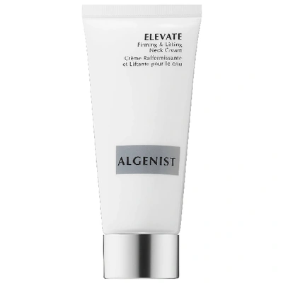 Shop Algenist Elevate Firming & Lifting Neck Cream 2 oz/ 60 ml