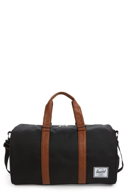 novel duffle bag