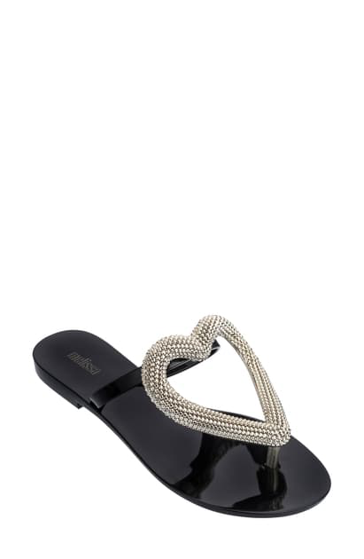 melissa jelly flip flops