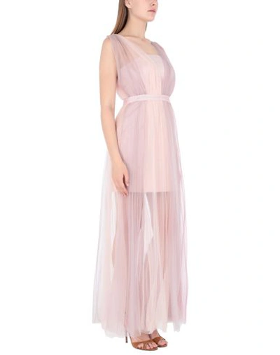 Shop True Decadence Short Dress In Light Pink