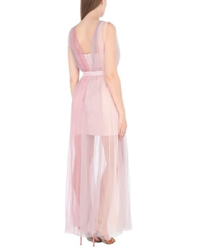 Shop True Decadence Short Dress In Light Pink