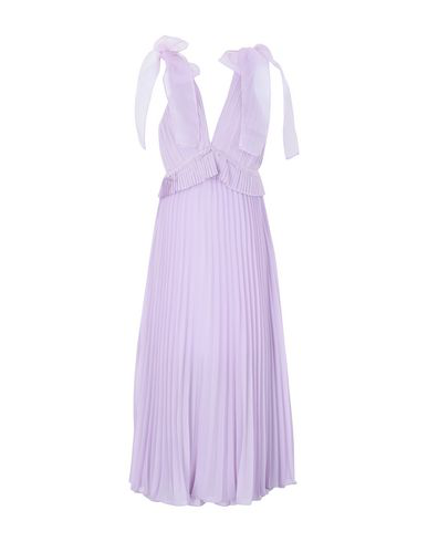 True Decadence Midi Dress In Lilac | ModeSens