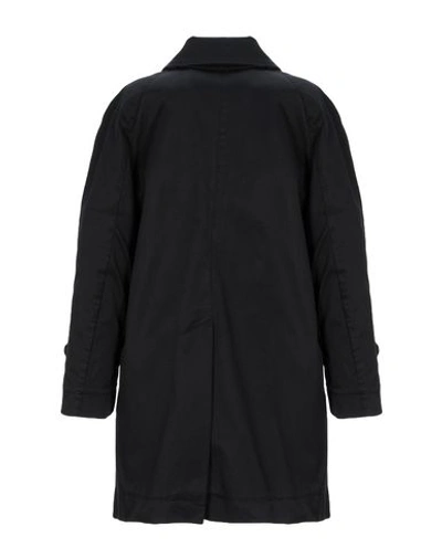 Shop Dsquared2 Full-length Jacket In Black