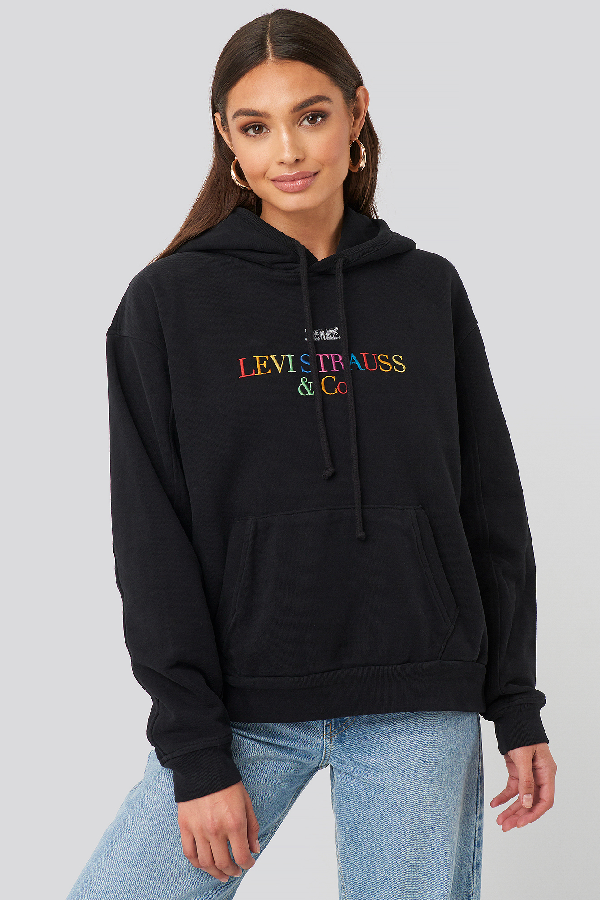 Levi's Unbasic Hoodie Black Online Hotsell, UP TO 69% OFF |  www.aramanatural.es