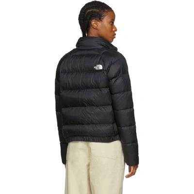 THE NORTH FACE 黑色 HYALITE 羽绒夹克