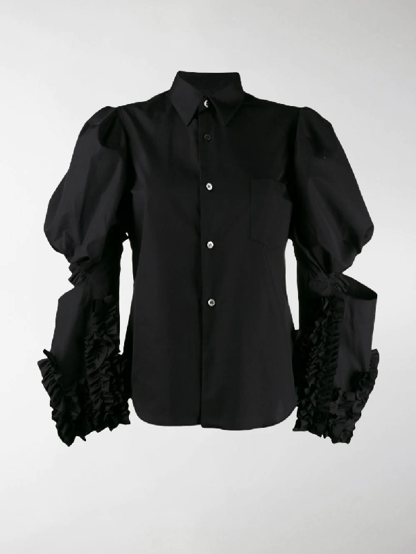 creative director of comme des garcons