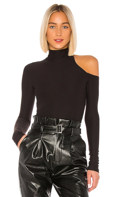 Shop Alix Barclay Bodysuit In Black