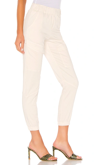 Shop Yfb Clothing Halsey Pant In Shell