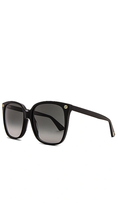 Shop Gucci Sensual Romanticism Lightness In Black