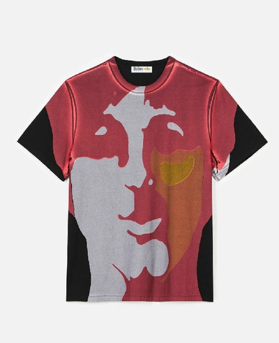 Shop Stella Mccartney Multicolor The Beatles T-shirt