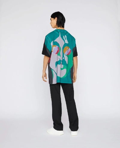 Shop Stella Mccartney Multicolor The Beatles T-shirt